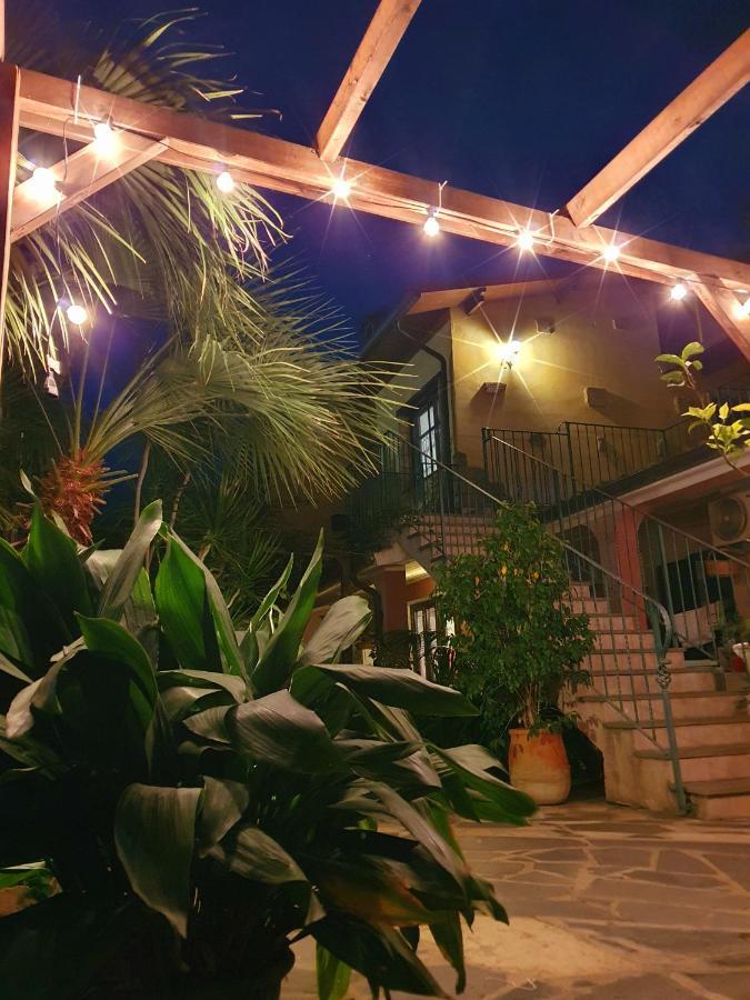 Palmas Anna'S Rooms Is Procilis Palmas Arborea Exterior foto