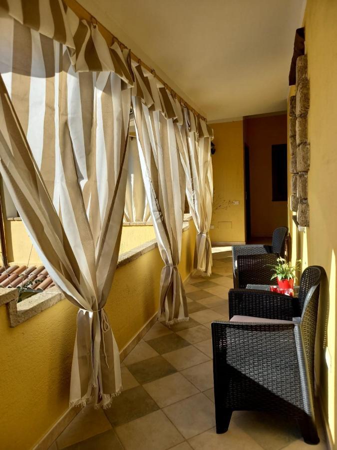 Palmas Anna'S Rooms Is Procilis Palmas Arborea Exterior foto