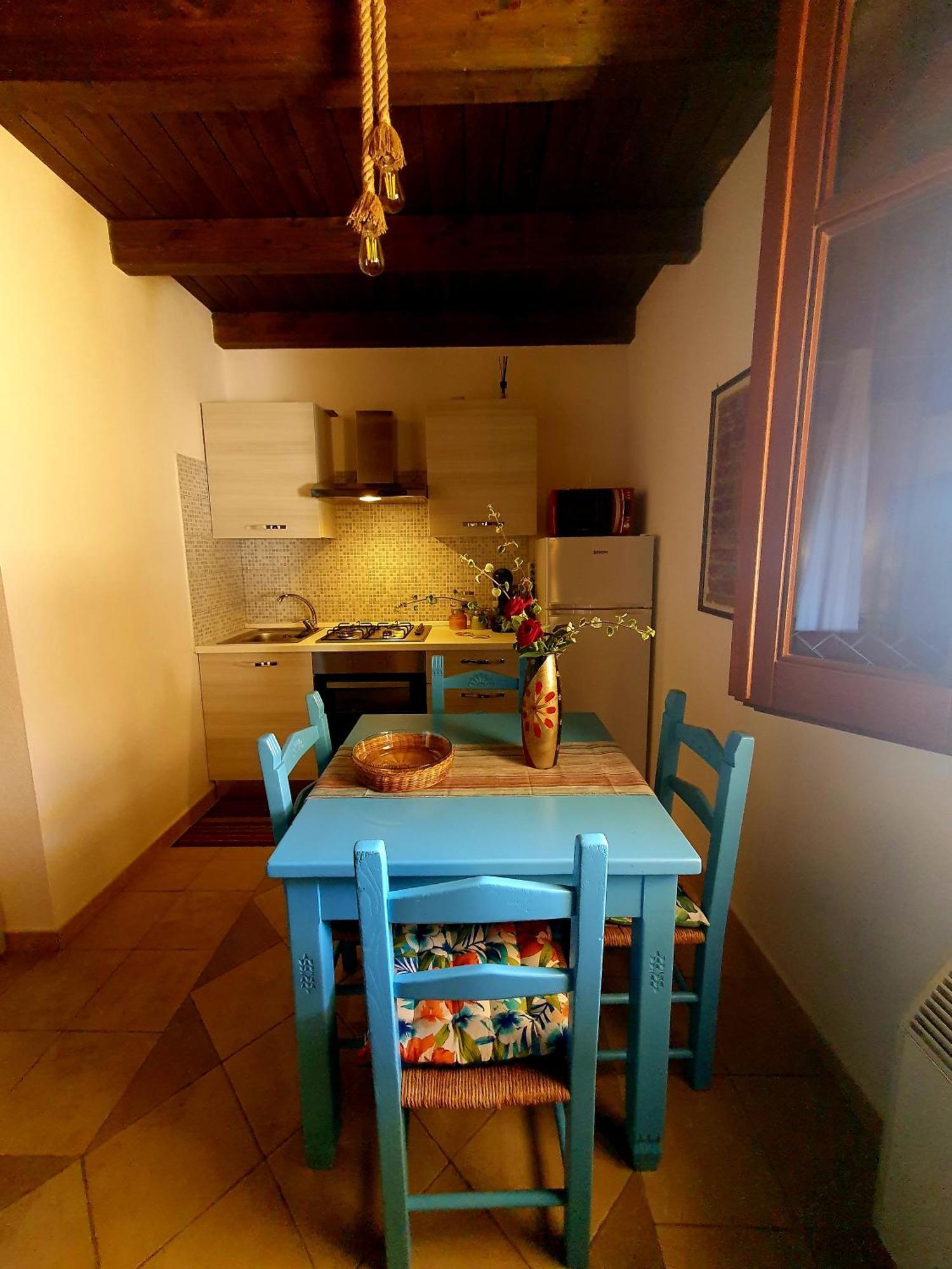Palmas Anna'S Rooms Is Procilis Palmas Arborea Quarto foto