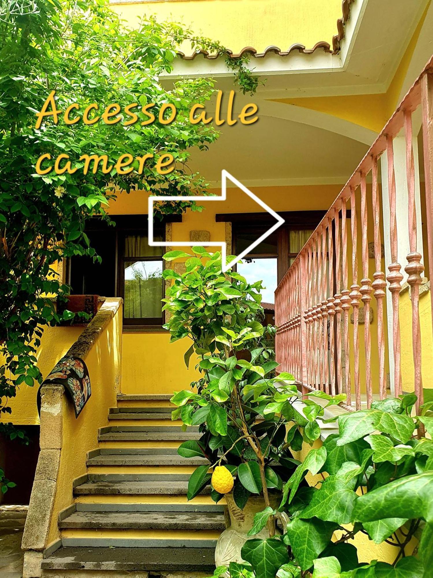 Palmas Anna'S Rooms Is Procilis Palmas Arborea Exterior foto