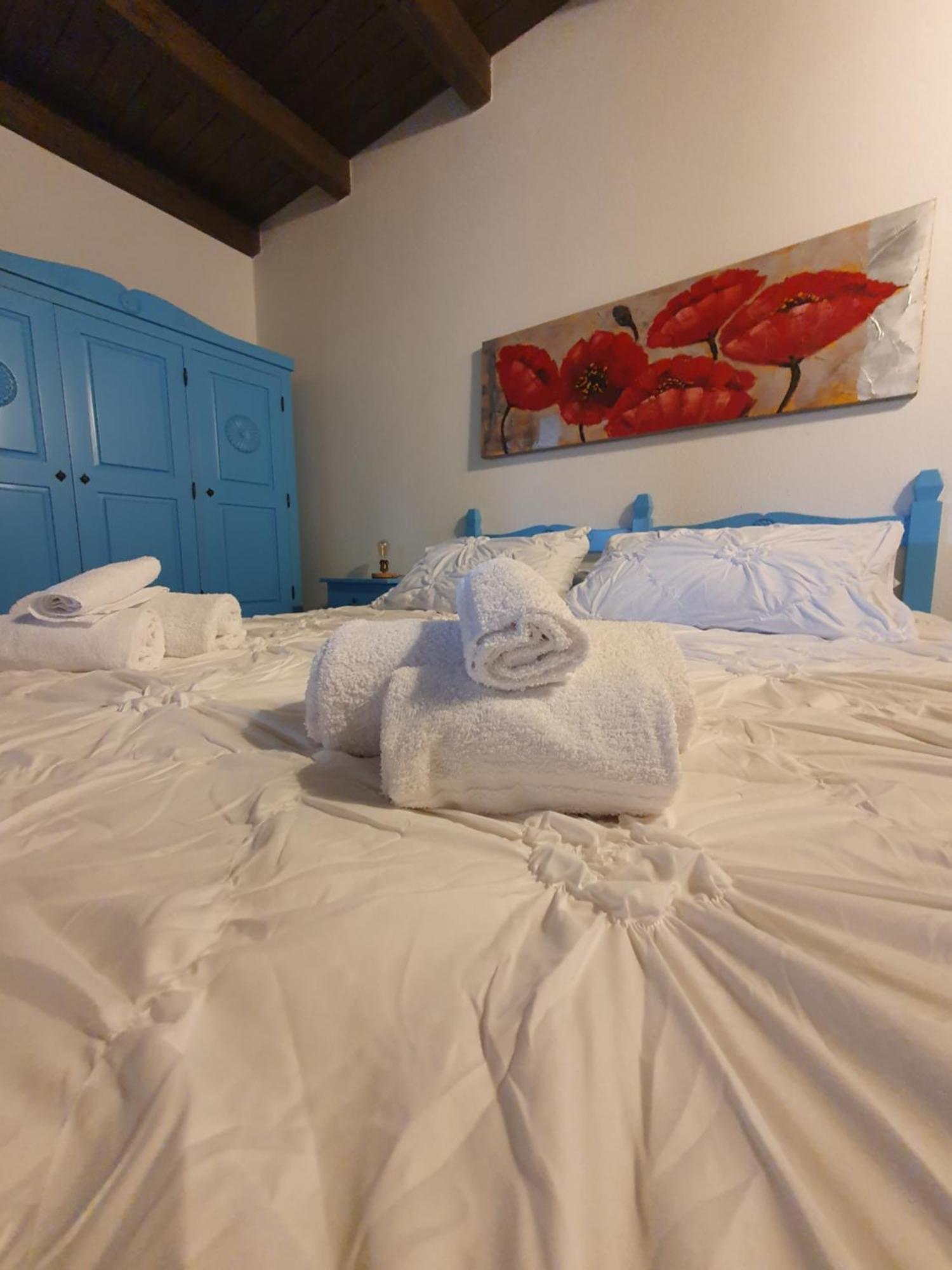 Palmas Anna'S Rooms Is Procilis Palmas Arborea Quarto foto
